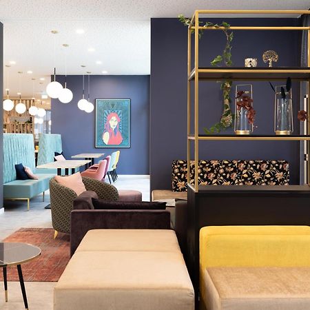 Holiday Inn - The Niu, Flower Konstanz By Ihg Esterno foto