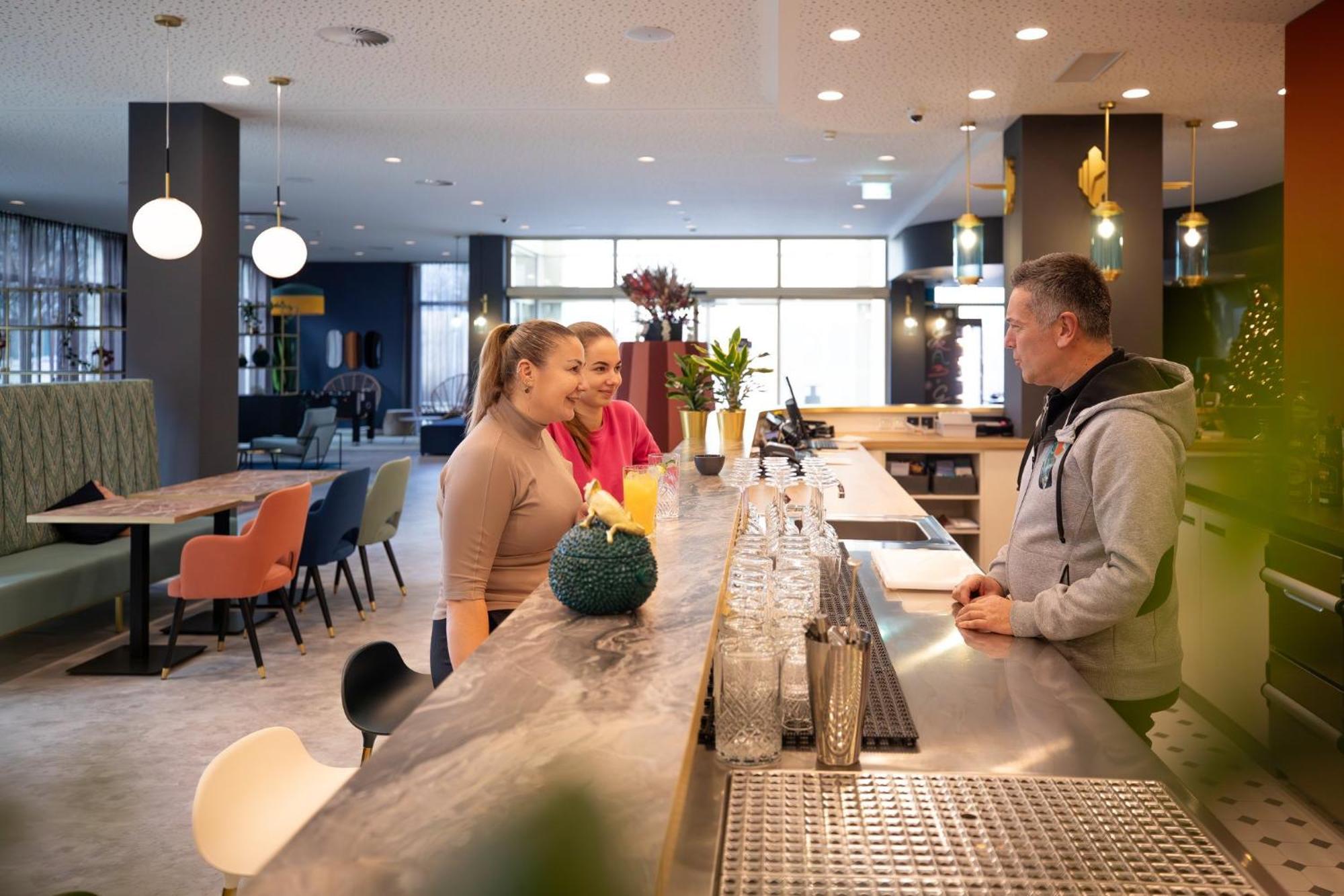 Holiday Inn - The Niu, Flower Konstanz By Ihg Esterno foto