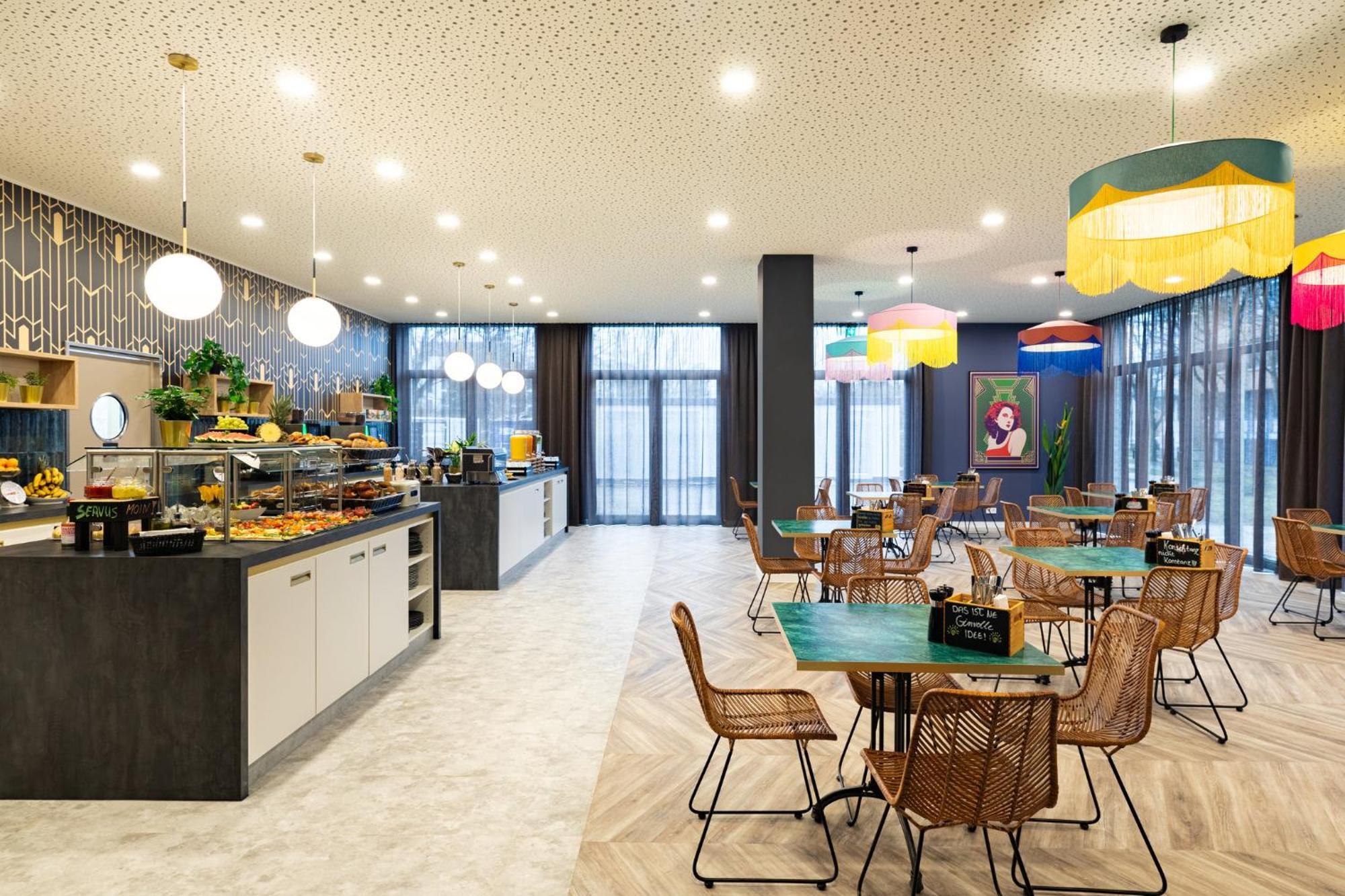 Holiday Inn - The Niu, Flower Konstanz By Ihg Esterno foto