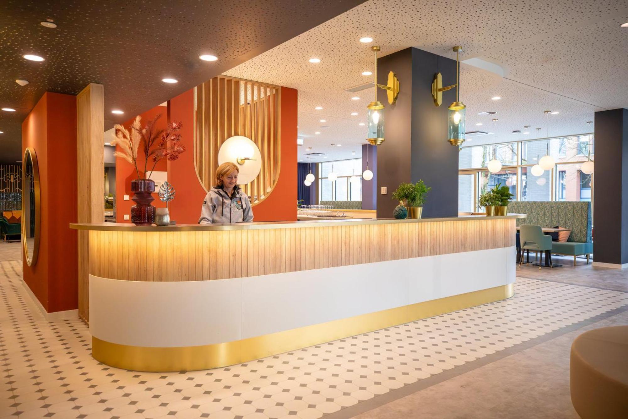 Holiday Inn - The Niu, Flower Konstanz By Ihg Esterno foto