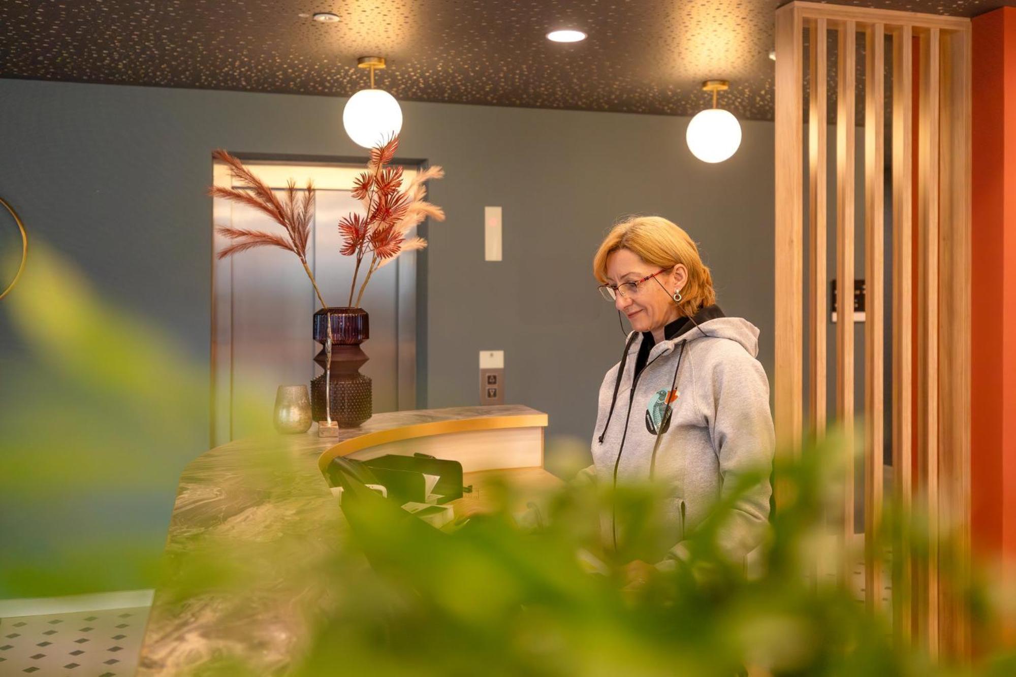 Holiday Inn - The Niu, Flower Konstanz By Ihg Esterno foto
