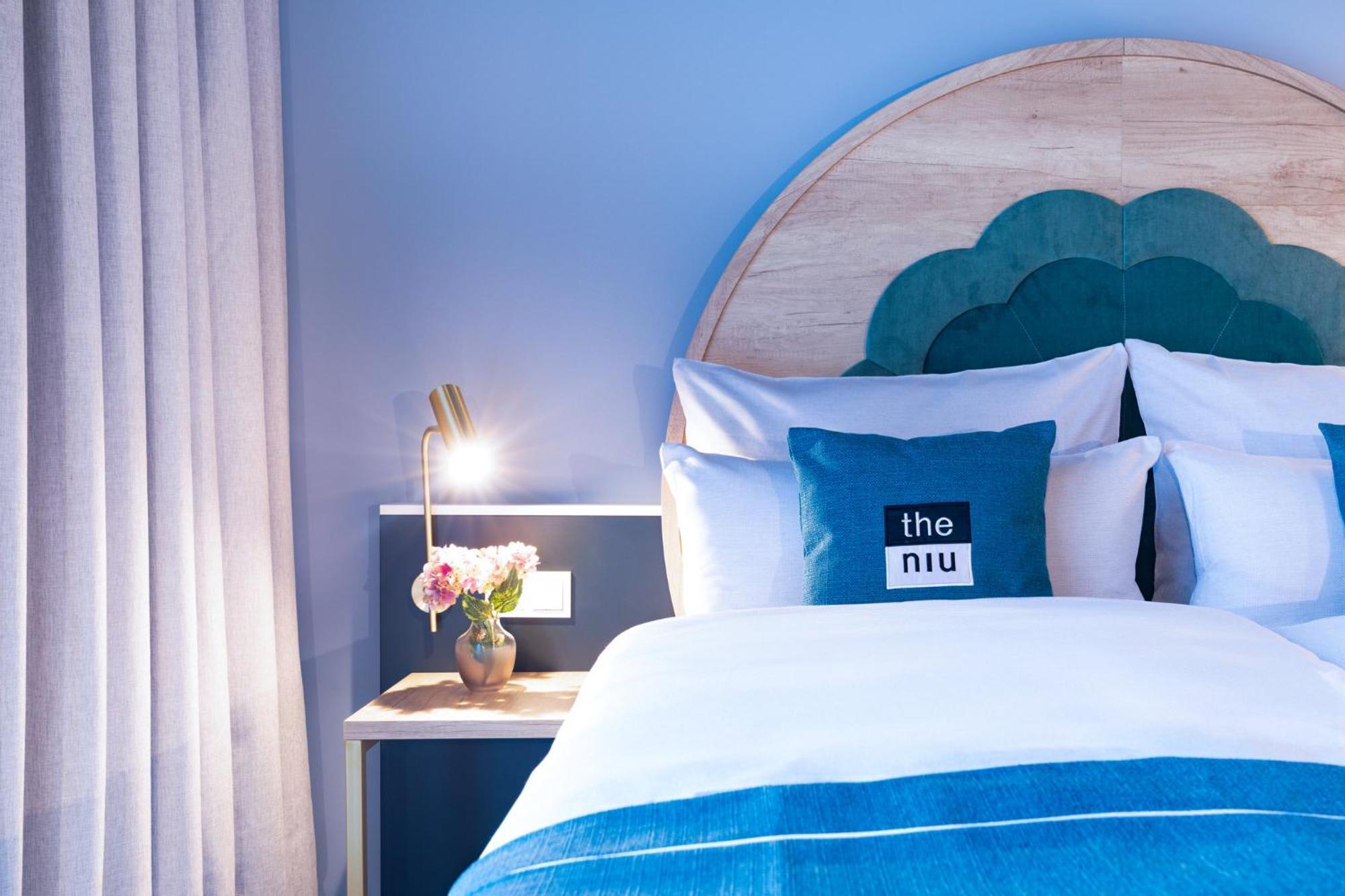 Holiday Inn - The Niu, Flower Konstanz By Ihg Esterno foto