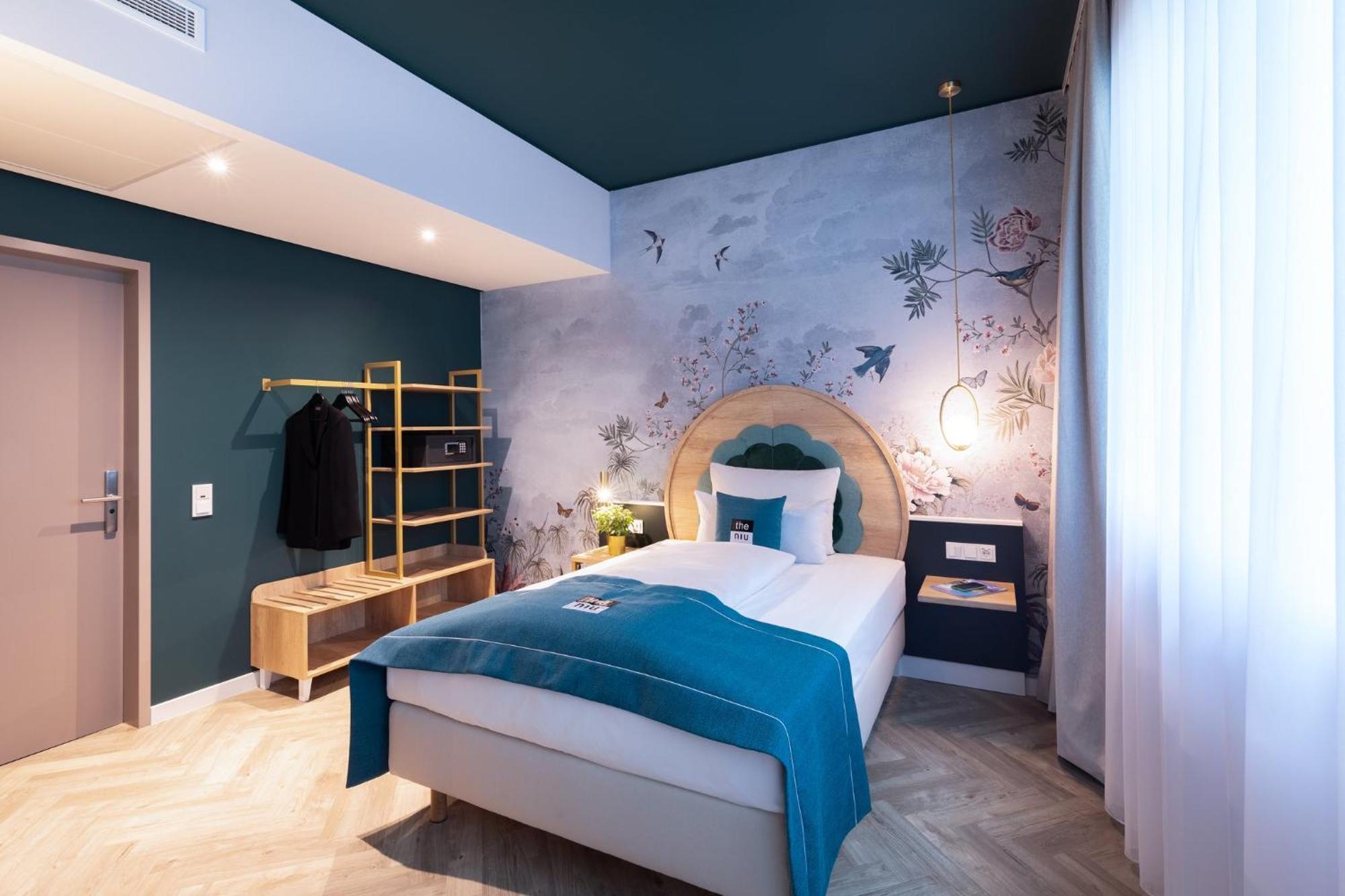 Holiday Inn - The Niu, Flower Konstanz By Ihg Esterno foto