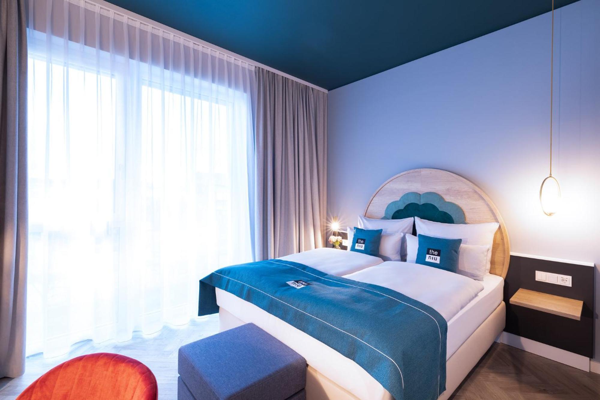 Holiday Inn - The Niu, Flower Konstanz By Ihg Esterno foto