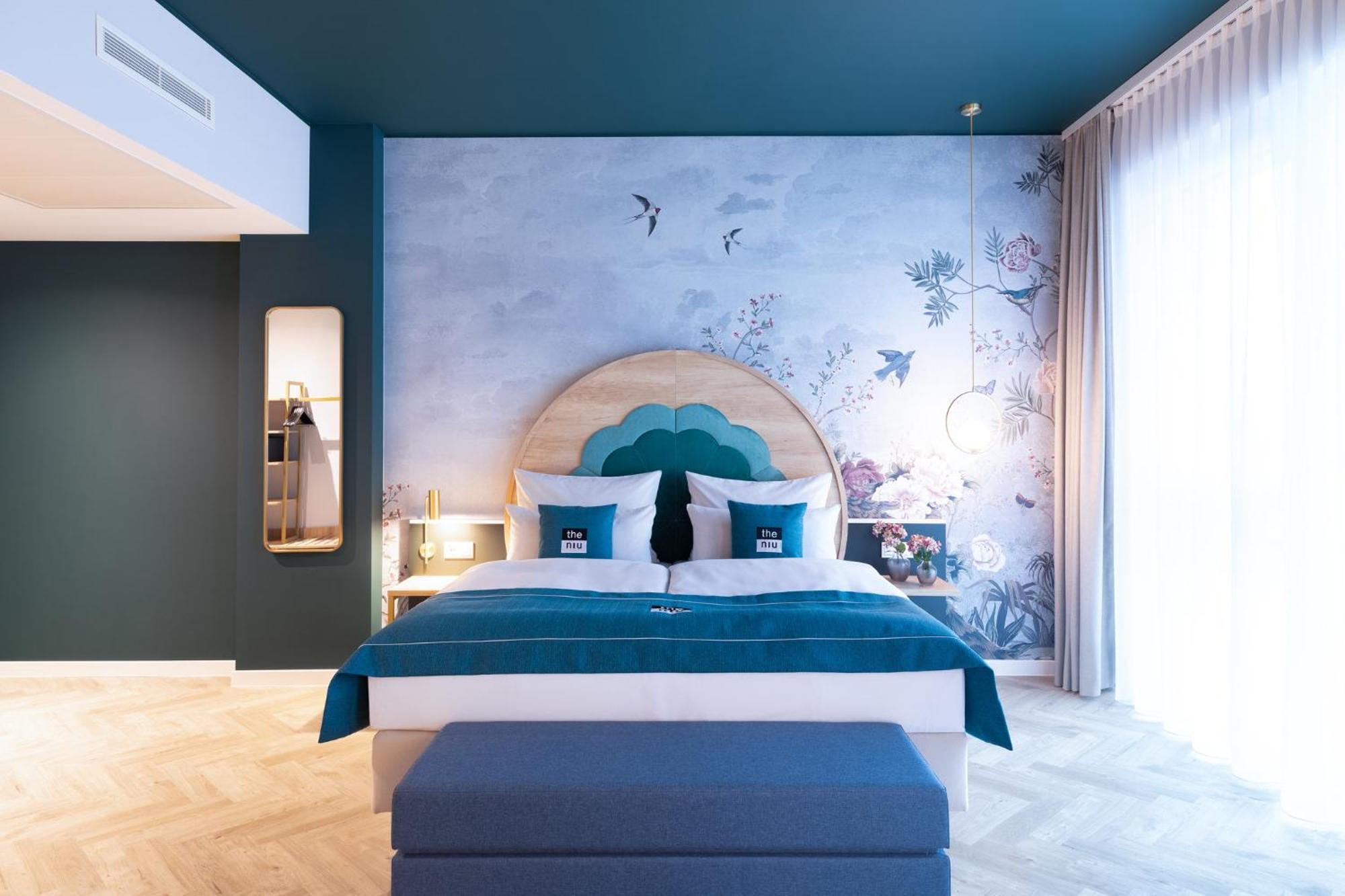 Holiday Inn - The Niu, Flower Konstanz By Ihg Esterno foto