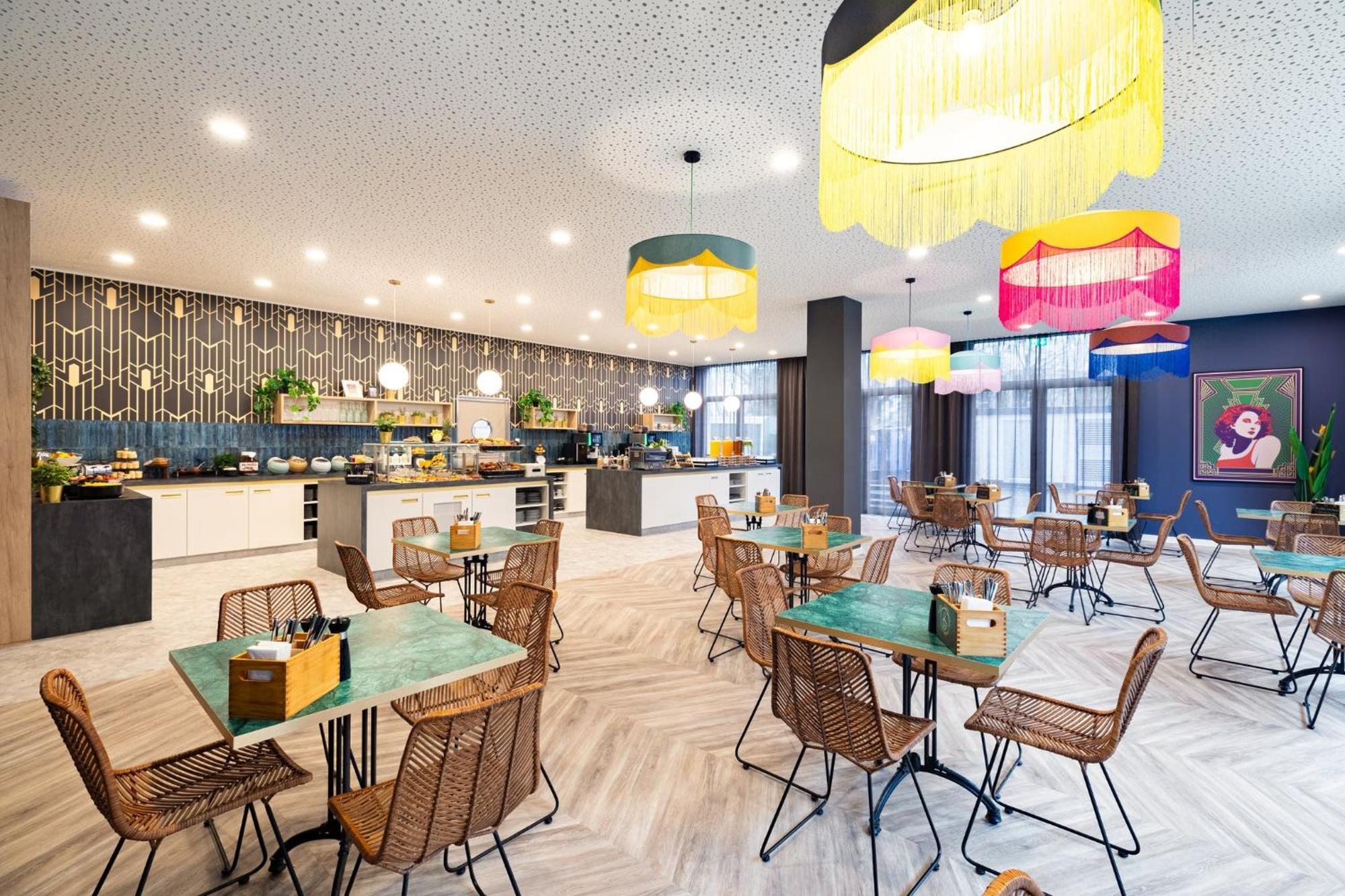 Holiday Inn - The Niu, Flower Konstanz By Ihg Esterno foto