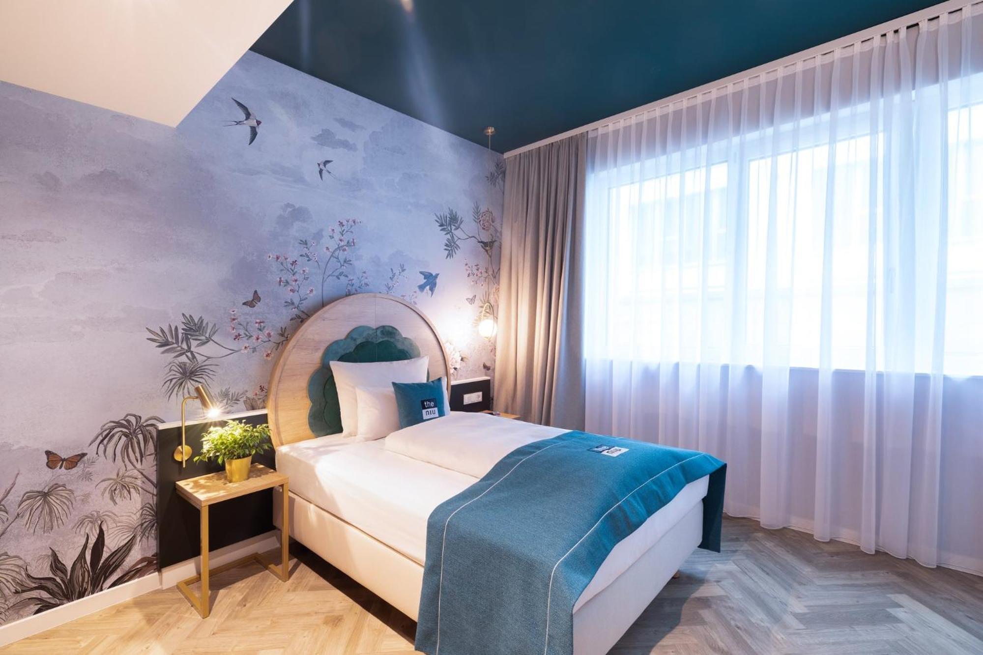 Holiday Inn - The Niu, Flower Konstanz By Ihg Esterno foto
