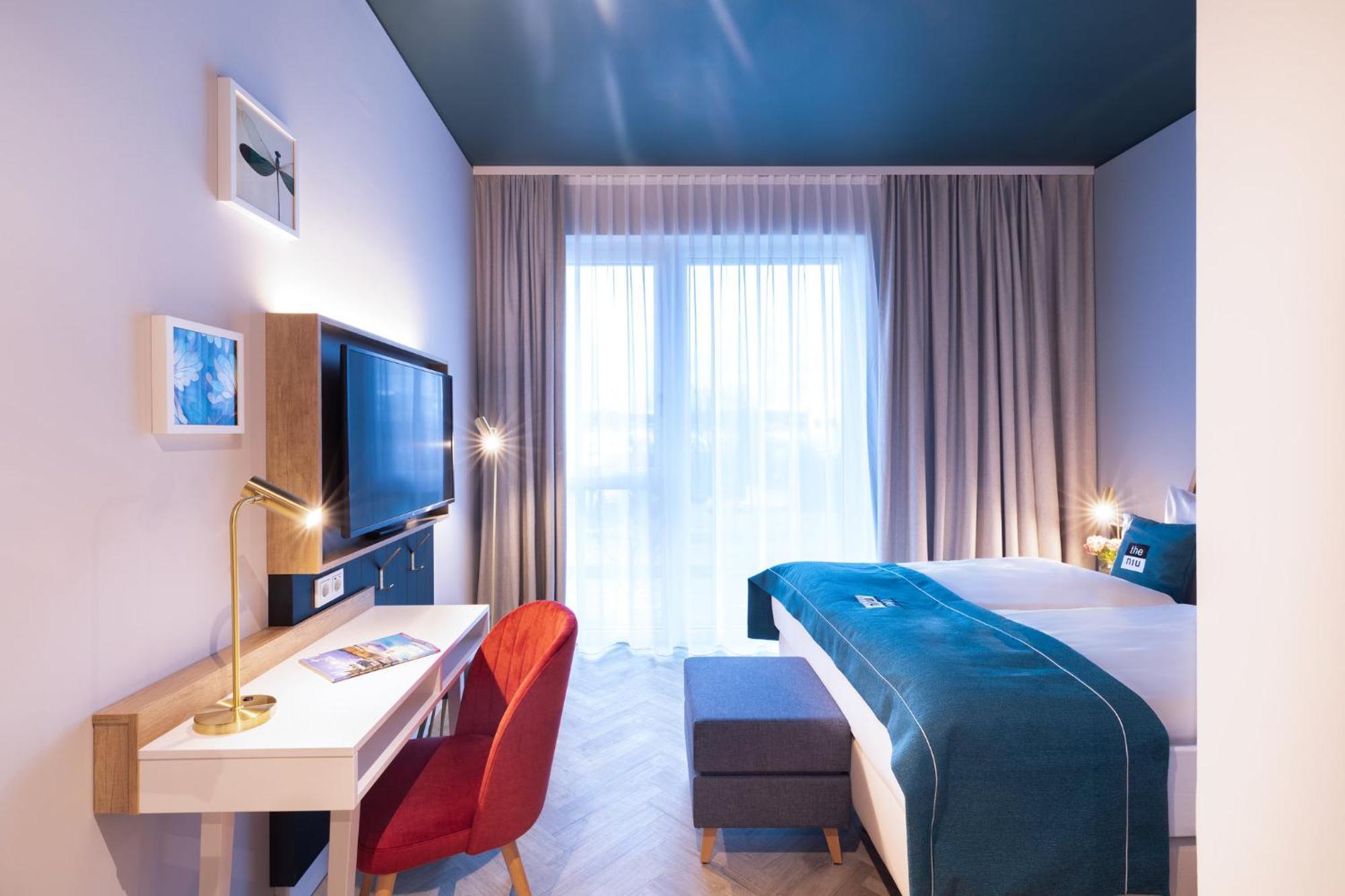 Holiday Inn - The Niu, Flower Konstanz By Ihg Esterno foto