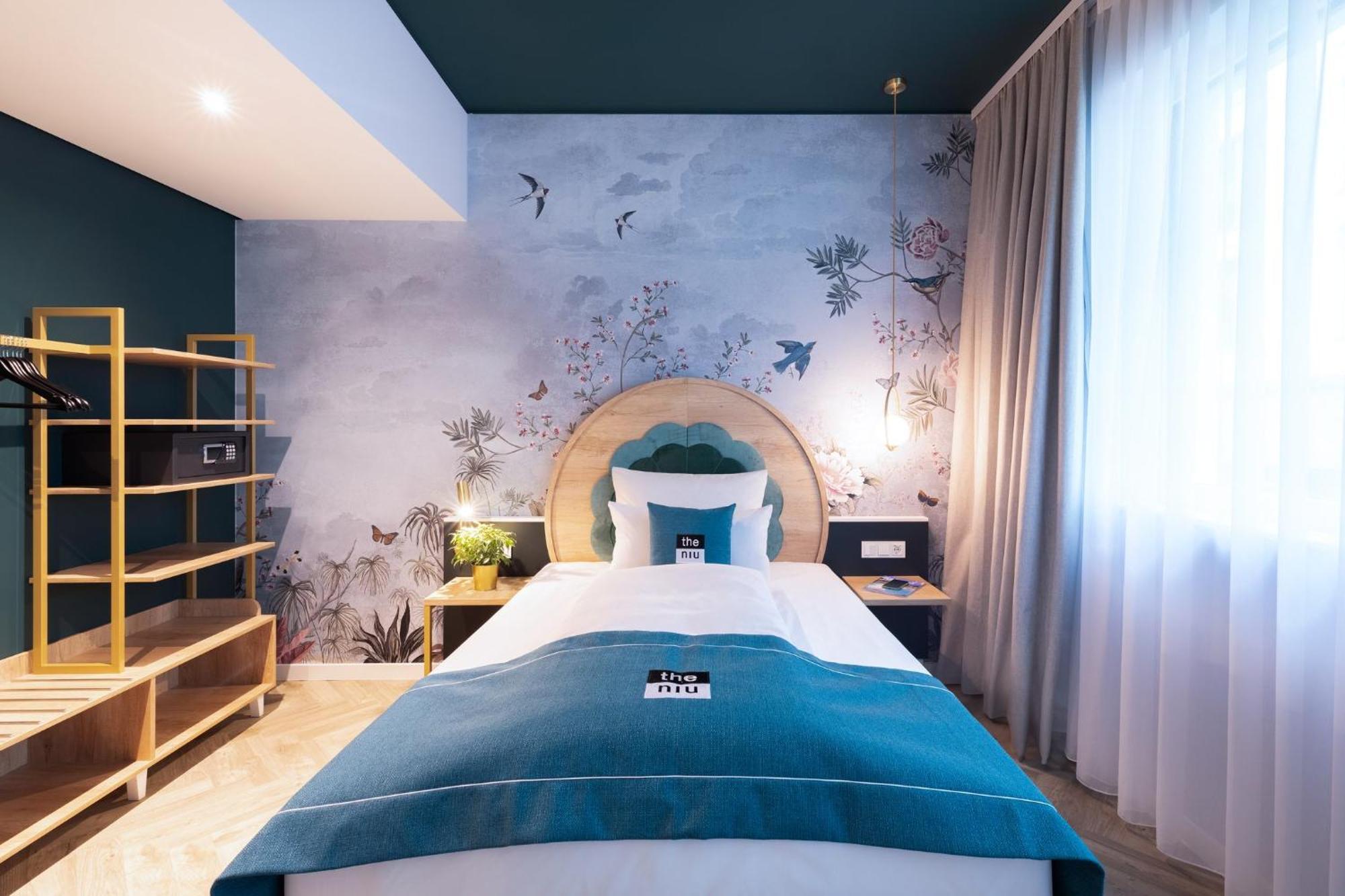Holiday Inn - The Niu, Flower Konstanz By Ihg Esterno foto