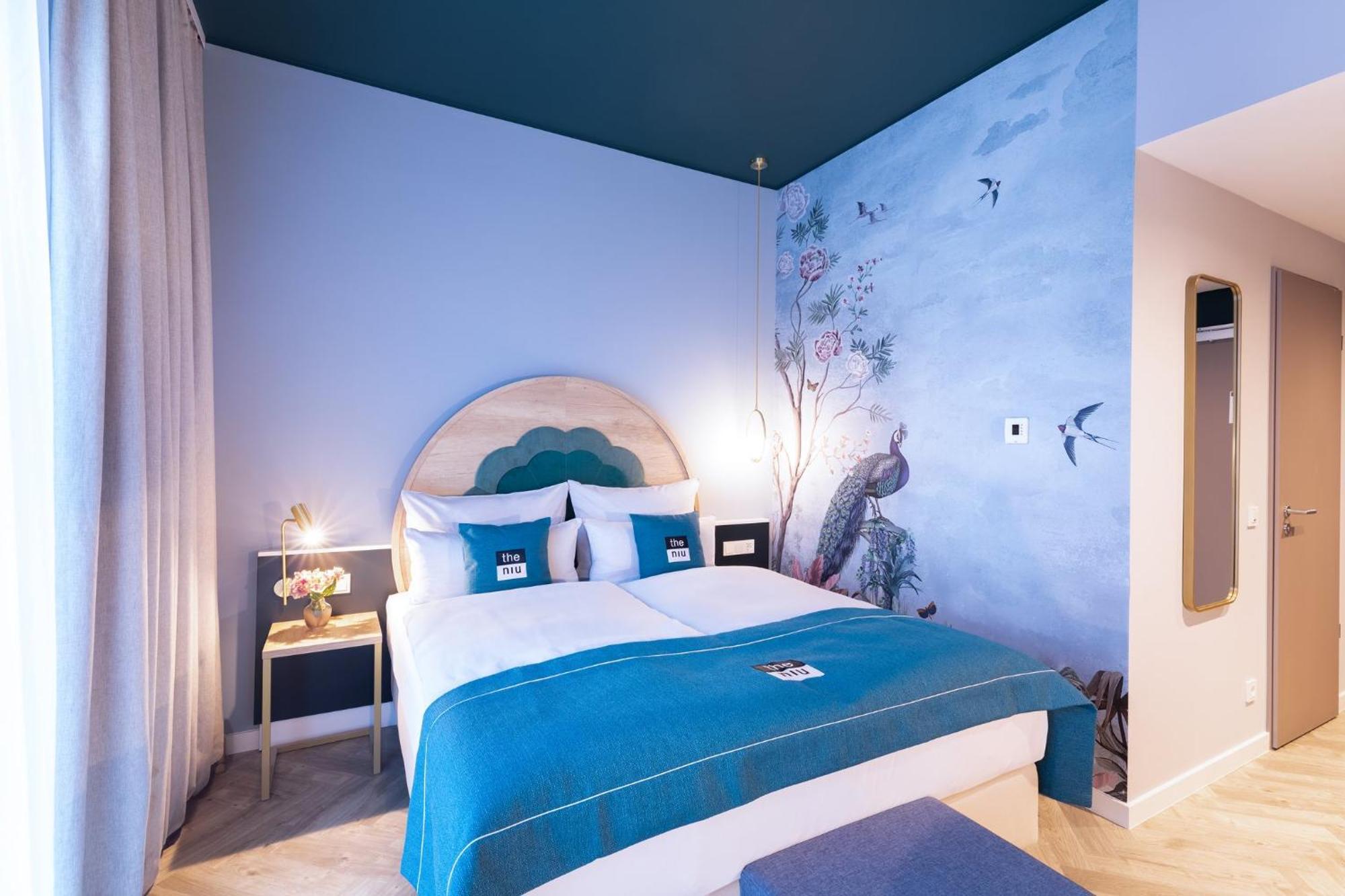 Holiday Inn - The Niu, Flower Konstanz By Ihg Esterno foto