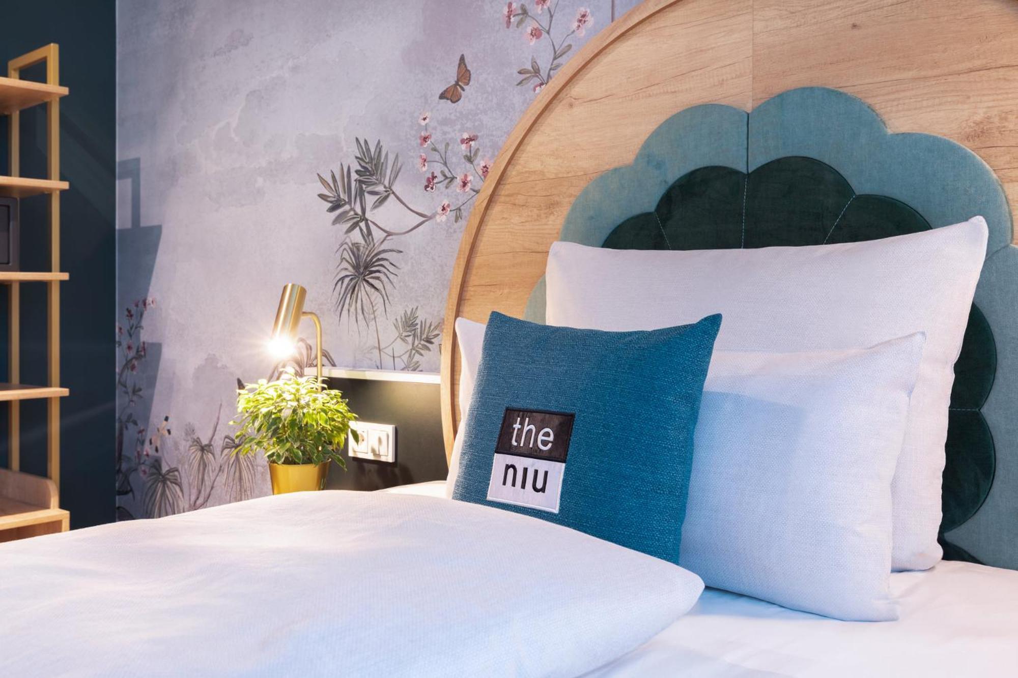 Holiday Inn - The Niu, Flower Konstanz By Ihg Esterno foto