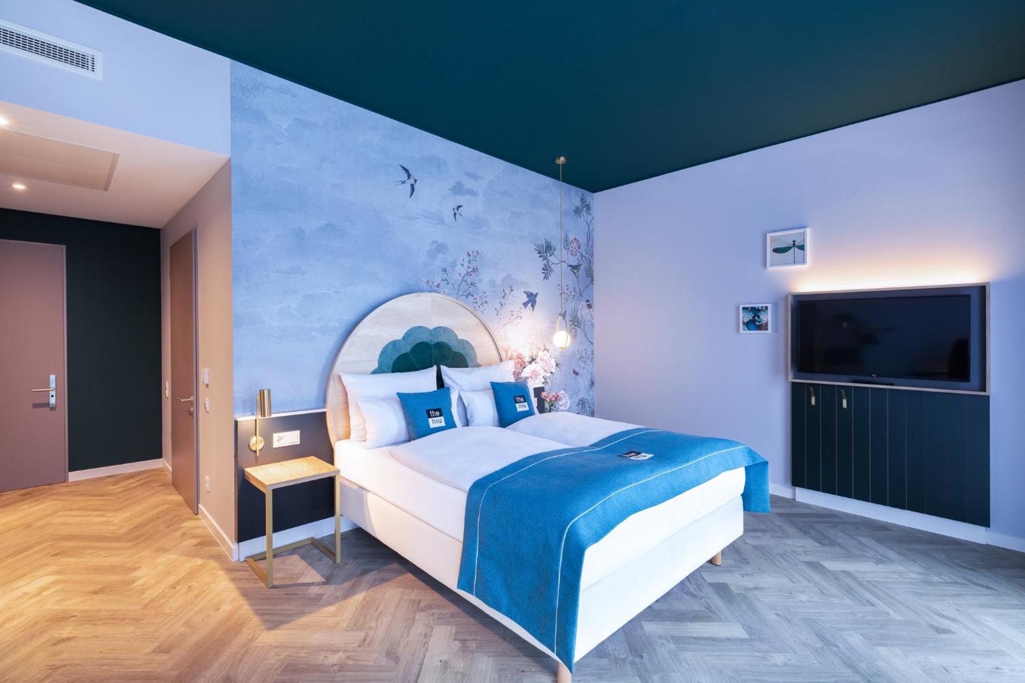 Holiday Inn - The Niu, Flower Konstanz By Ihg Esterno foto
