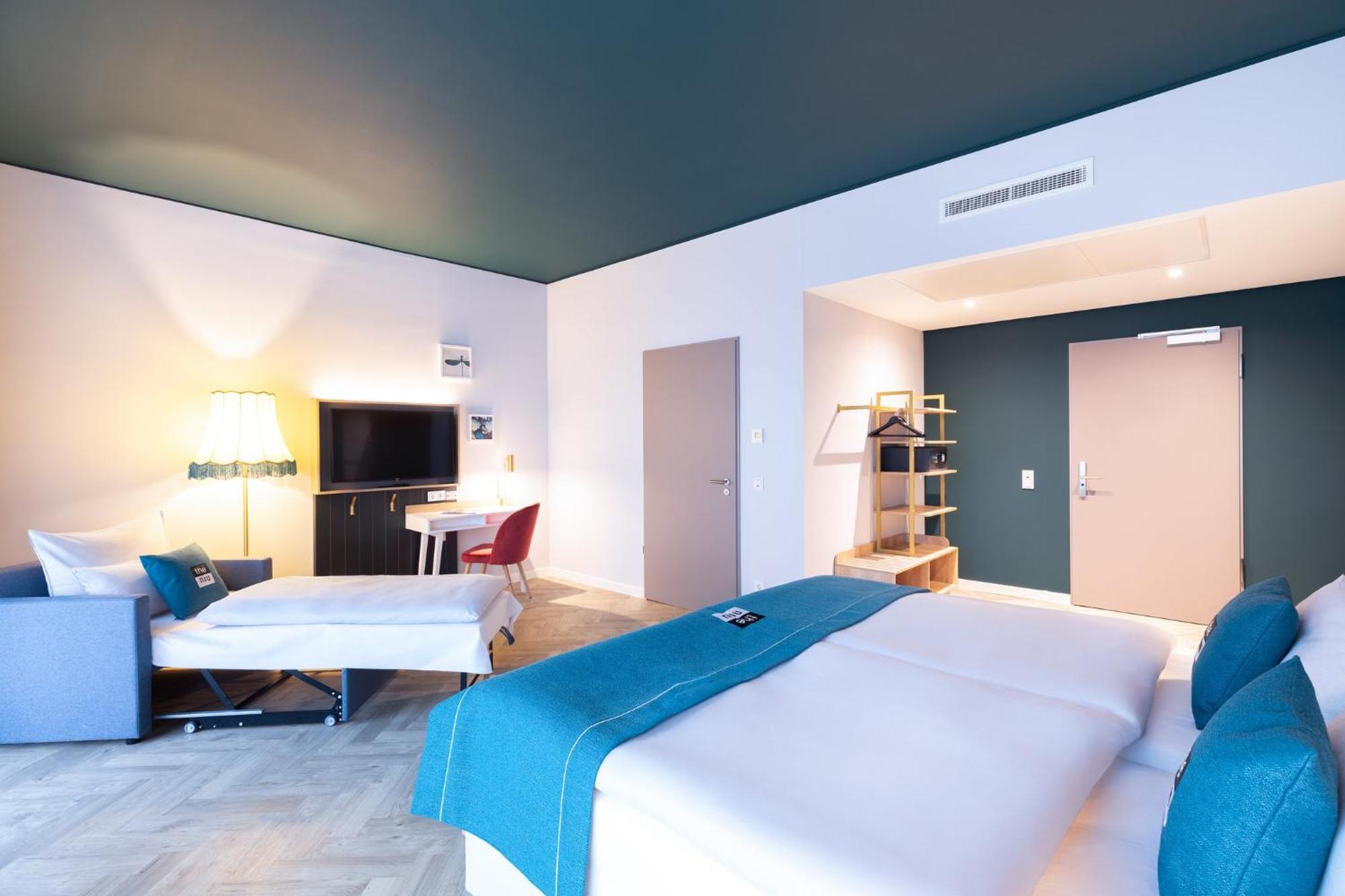 Holiday Inn - The Niu, Flower Konstanz By Ihg Esterno foto