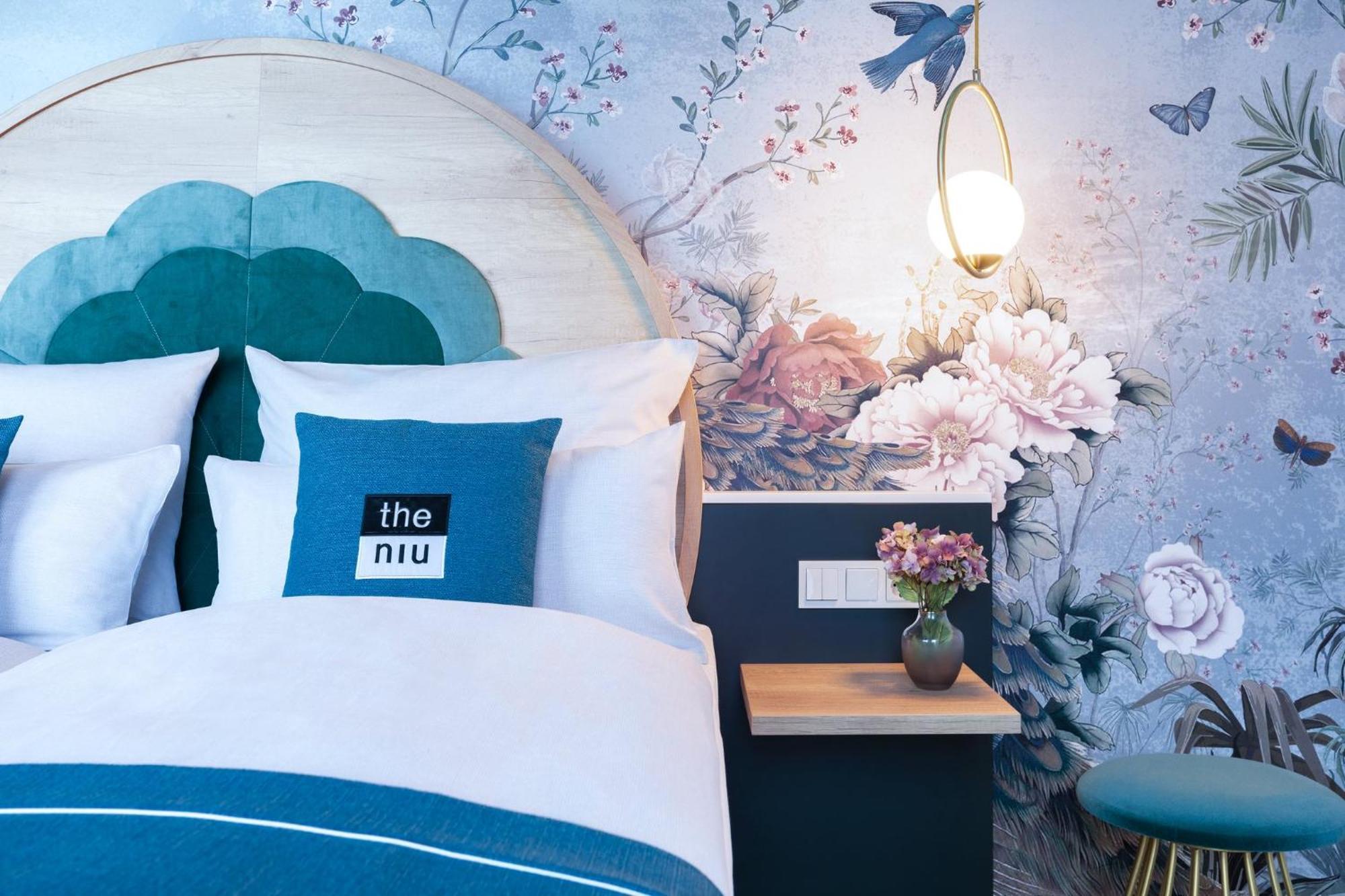 Holiday Inn - The Niu, Flower Konstanz By Ihg Esterno foto