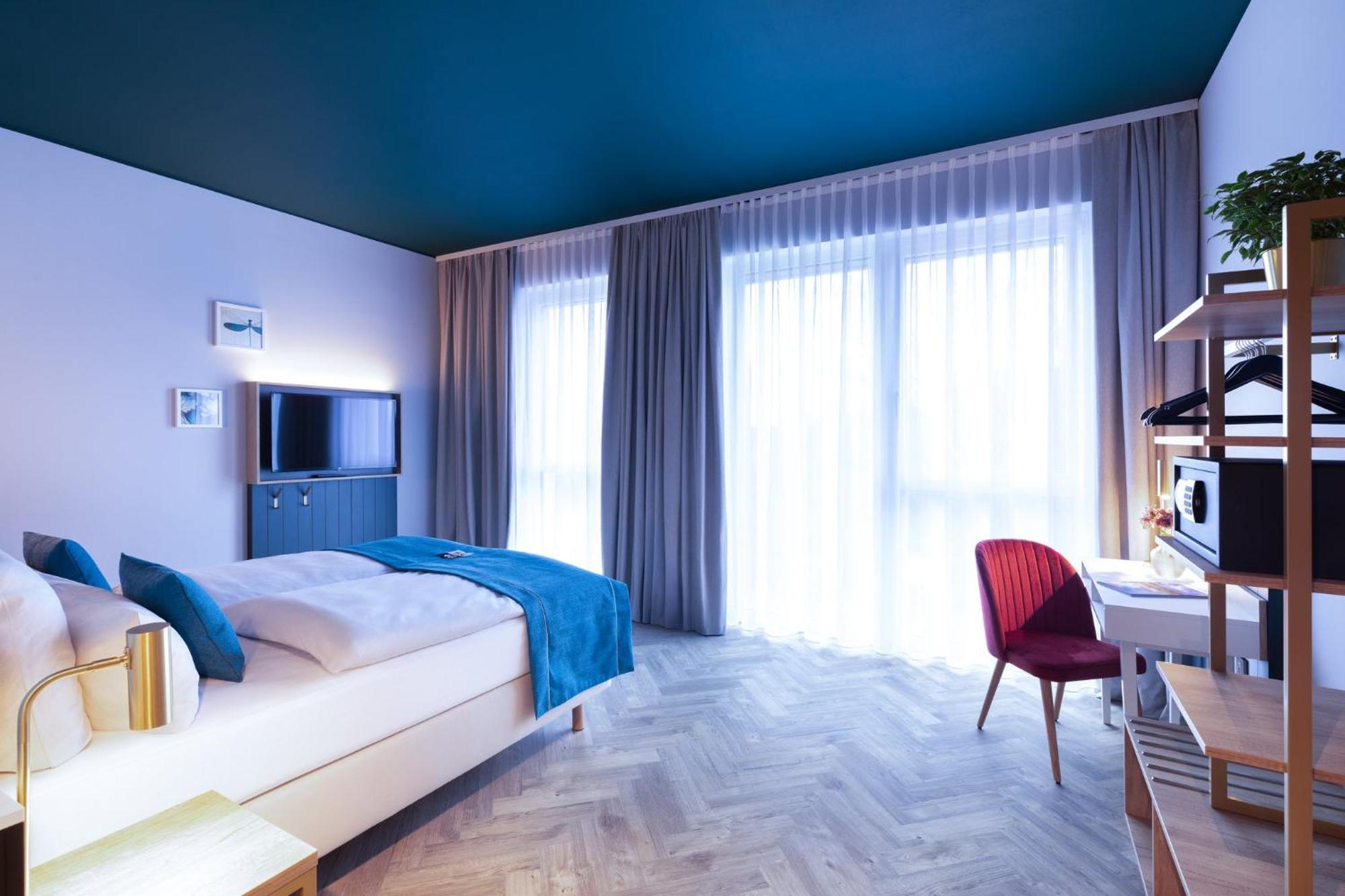 Holiday Inn - The Niu, Flower Konstanz By Ihg Esterno foto